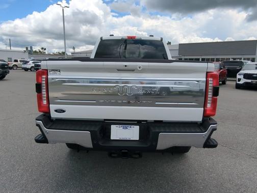 2025 Ford F-350 King Ranch