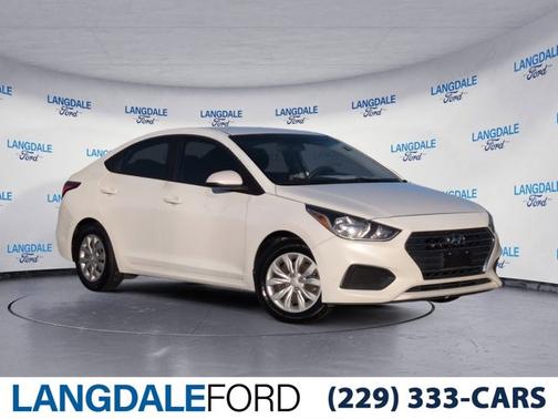 2020 Hyundai Accent SE