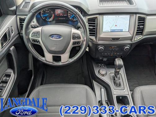 2023 Ford Ranger XLT