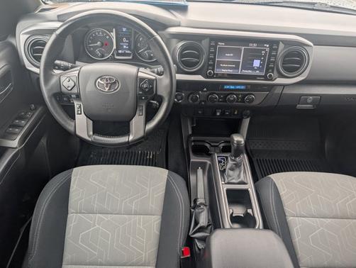 2023 Toyota Tacoma Base