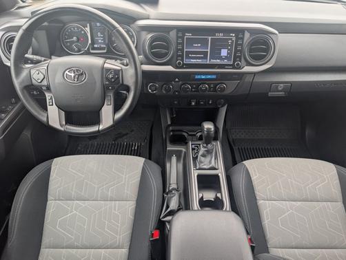 2023 Toyota Tacoma Base