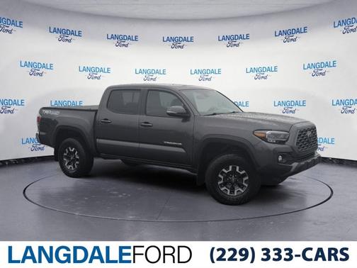 2023 Toyota Tacoma Base