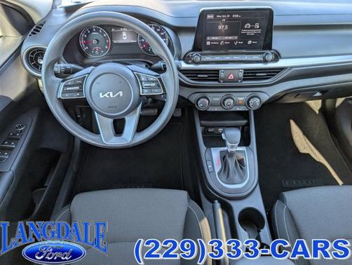 2022 Kia Forte LXS