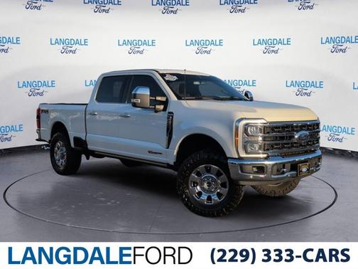 2023 Ford F-250 King Ranch
