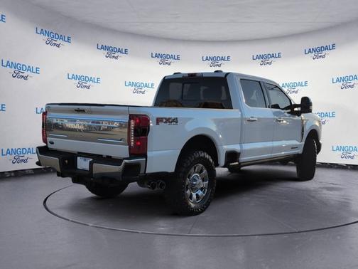 2023 Ford F-250 King Ranch