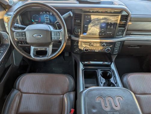 2023 Ford F-250 King Ranch