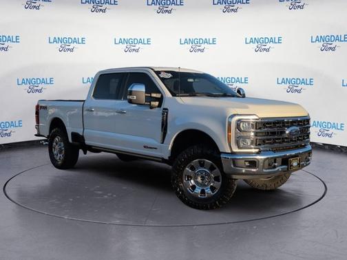 2023 Ford F-250 King Ranch