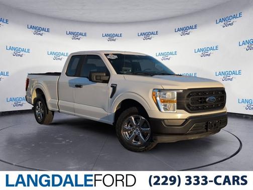 2021 Ford F-150 XL