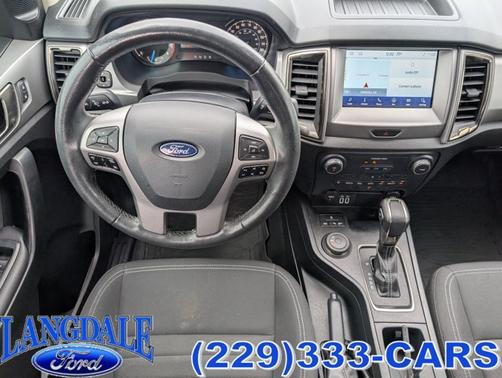 2022 Ford Ranger XLT