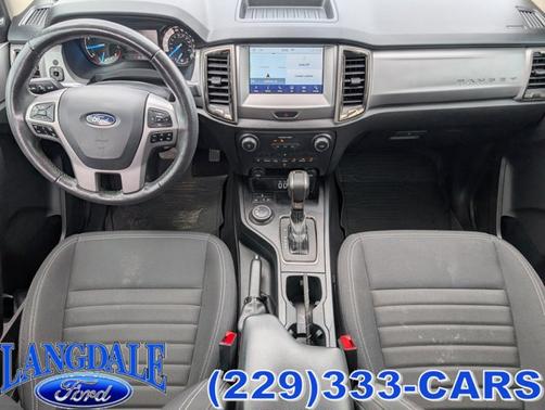 2022 Ford Ranger XLT