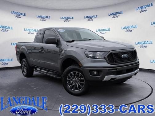 2022 Ford Ranger XLT