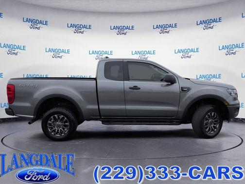 2022 Ford Ranger XLT