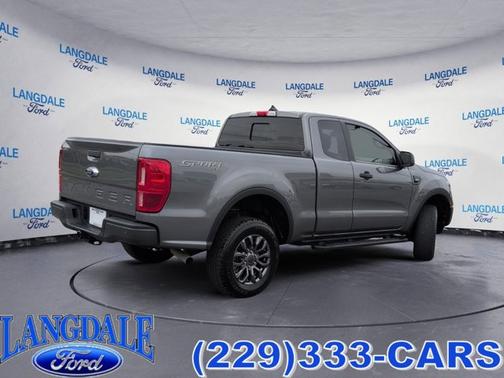 2022 Ford Ranger XLT