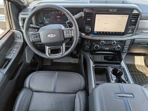 Avalanche 2026 Ford F-250 Platinum