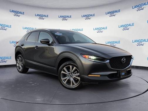 2024 Mazda CX-30 2.5 S Preferred Package