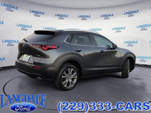 2024 Mazda CX-30 2.5 S Preferred Package