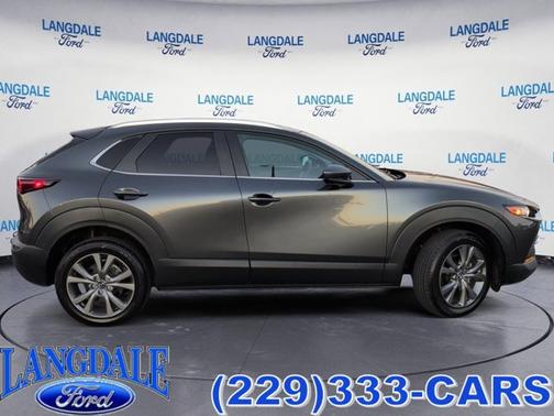 2024 Mazda CX-30 2.5 S Preferred Package