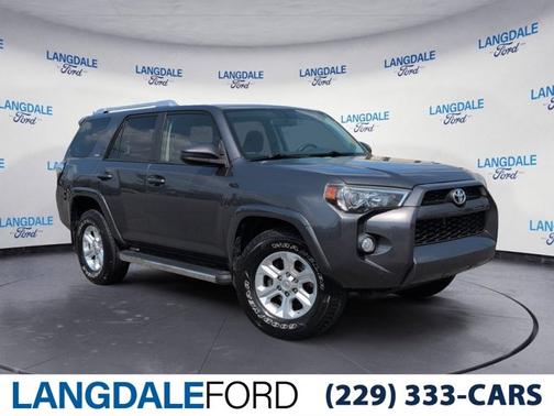 2014 Toyota 4Runner SR5