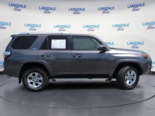 Magnetic Gray Metallic 2014 Toyota 4Runner SR5