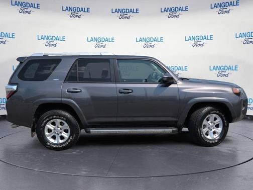 2014 Toyota 4Runner SR5