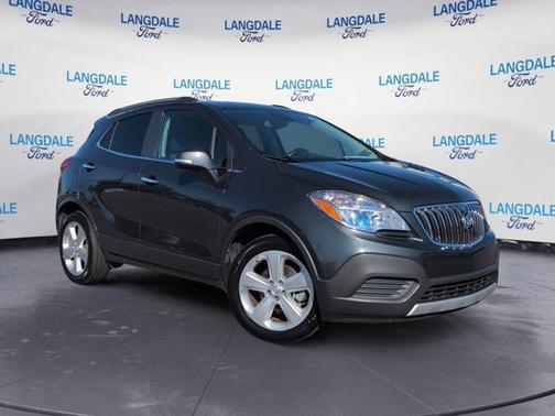 2016 Buick Encore Base