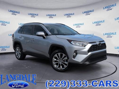 2021 Toyota RAV4 XLE Premium