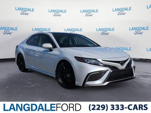 2023 Toyota Camry XSE