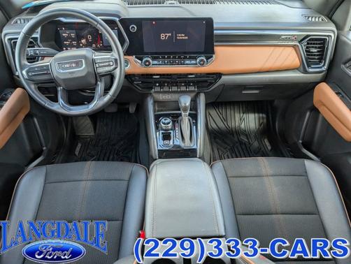 2024 GMC Canyon 4WD AT4