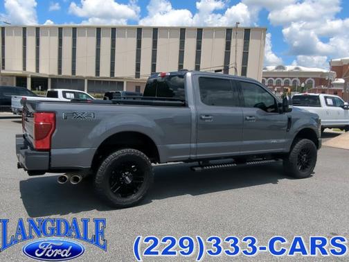 2021 Ford F-250 LARIAT