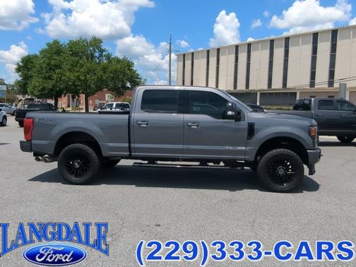 2021 Ford F-250 LARIAT