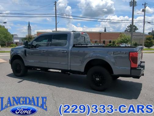 2021 Ford F-250 LARIAT