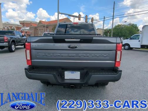 2021 Ford F-250 LARIAT