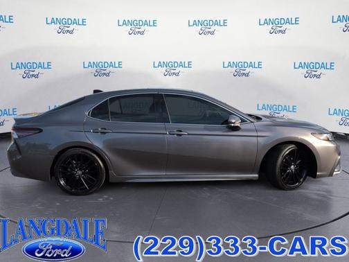 2022 Toyota Camry XSE