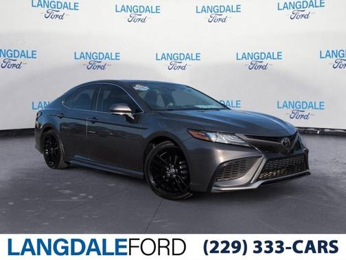 2022 Toyota Camry XSE