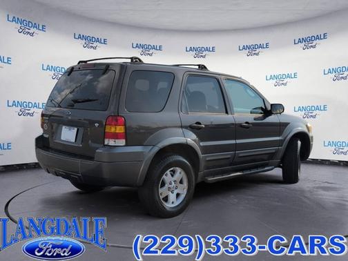2006 Ford Escape XLT