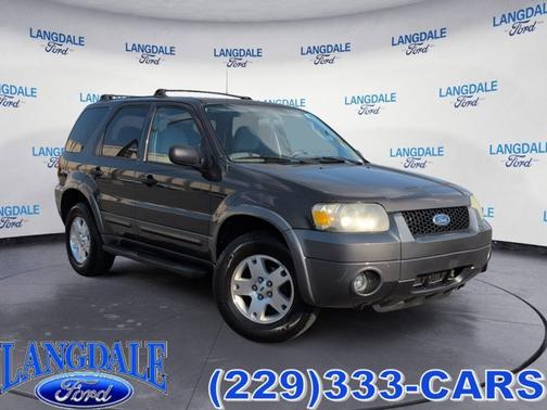 2006 Ford Escape XLT