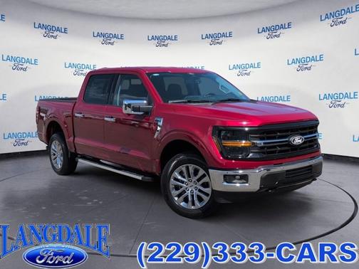 2025 Ford F-150 XLT