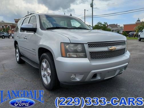 2011 Chevrolet Tahoe LTZ