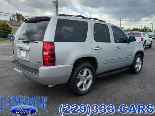 2011 Chevrolet Tahoe LTZ