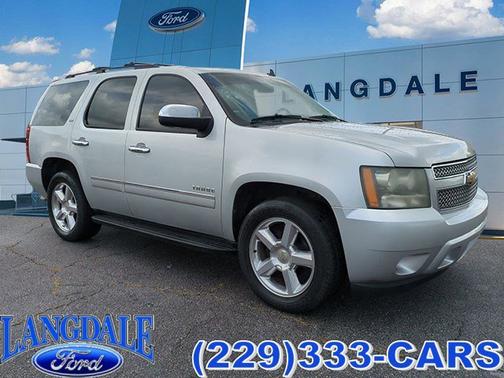 2011 Chevrolet Tahoe LTZ