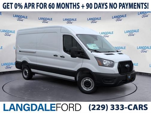 2025 Ford Transit-250 Base