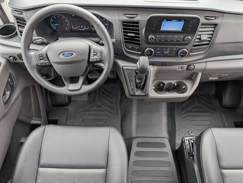 2025 Ford Transit-250 Base