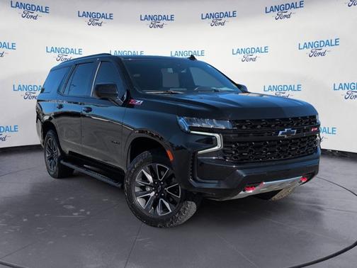2021 Chevrolet Tahoe Z71