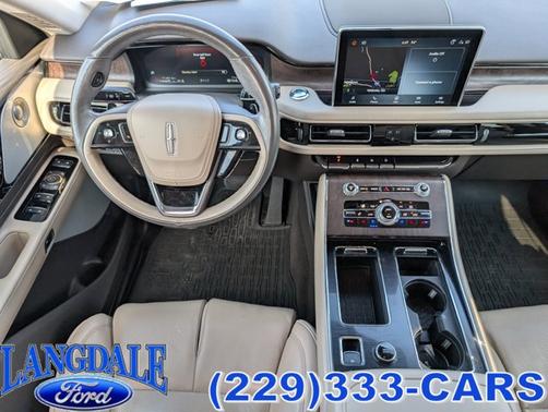 2021 Lincoln Aviator Reserve