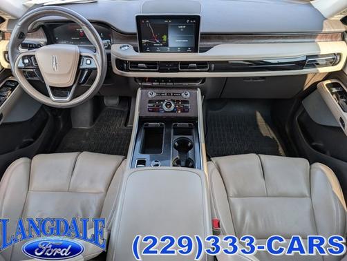 2021 Lincoln Aviator Reserve