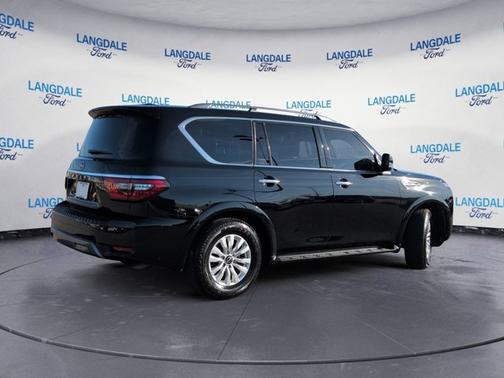 2023 Nissan Armada SV