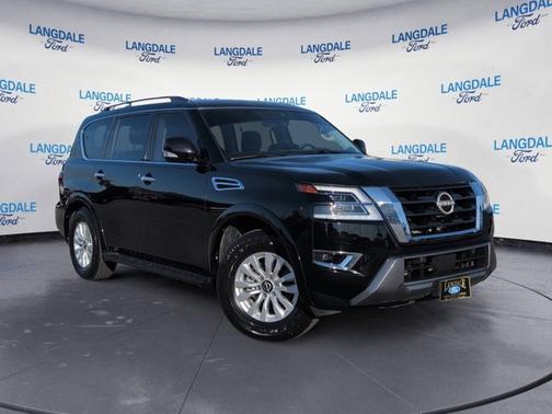 2023 Nissan Armada SV