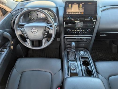 2023 Nissan Armada SV