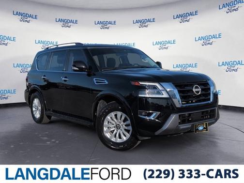 2023 Nissan Armada SV