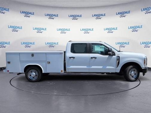 2025 Ford F-350 XL